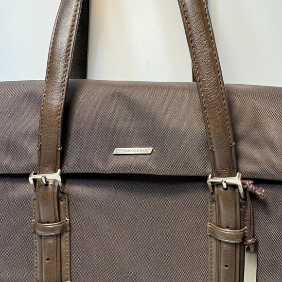 Francesco Biasia Work Bag - Picture 4 of 5